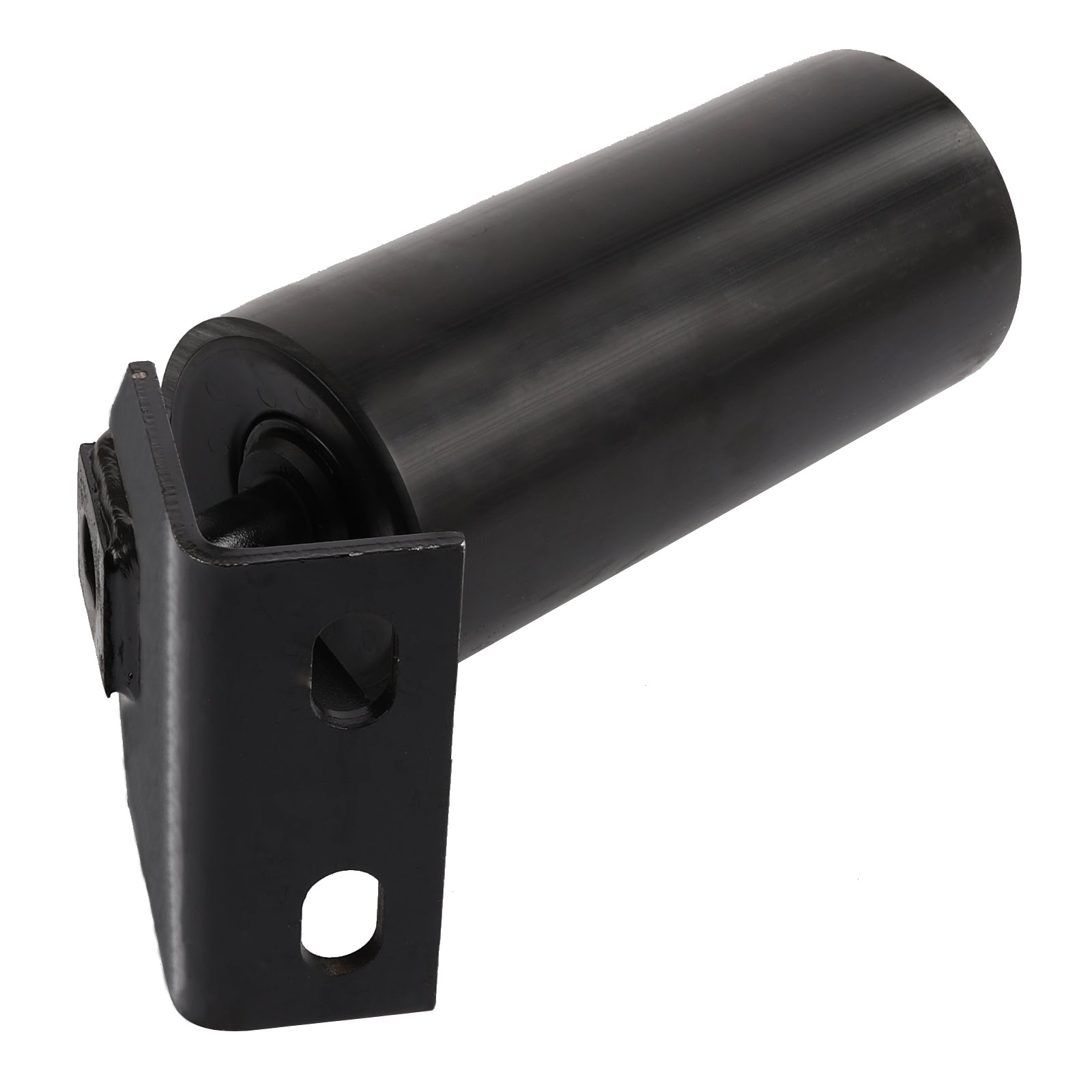 HDPE 30 DEGREE WING ROLLER LH