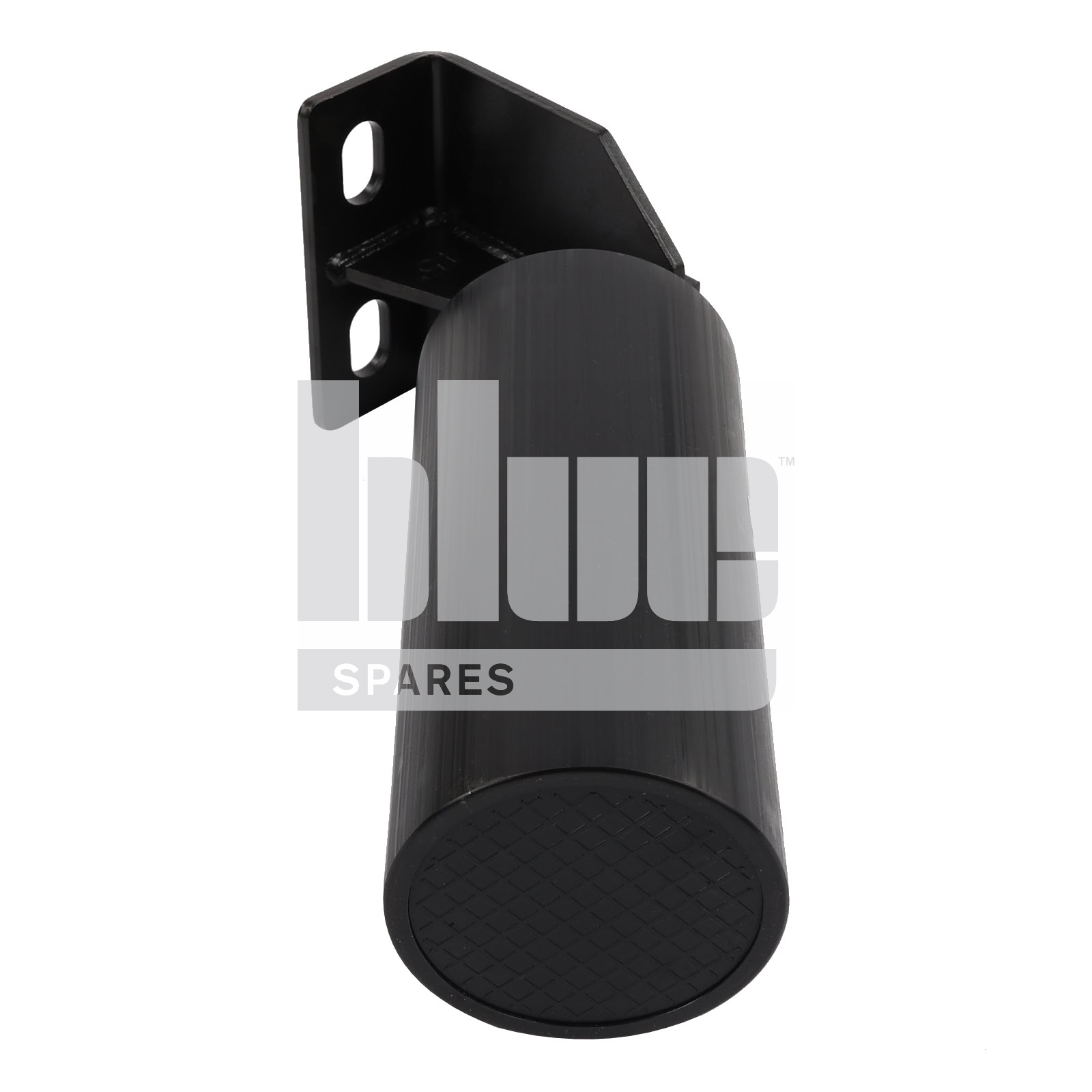 HDPE 45 DEGREE SIDE ROLLER RH (PLAIN)