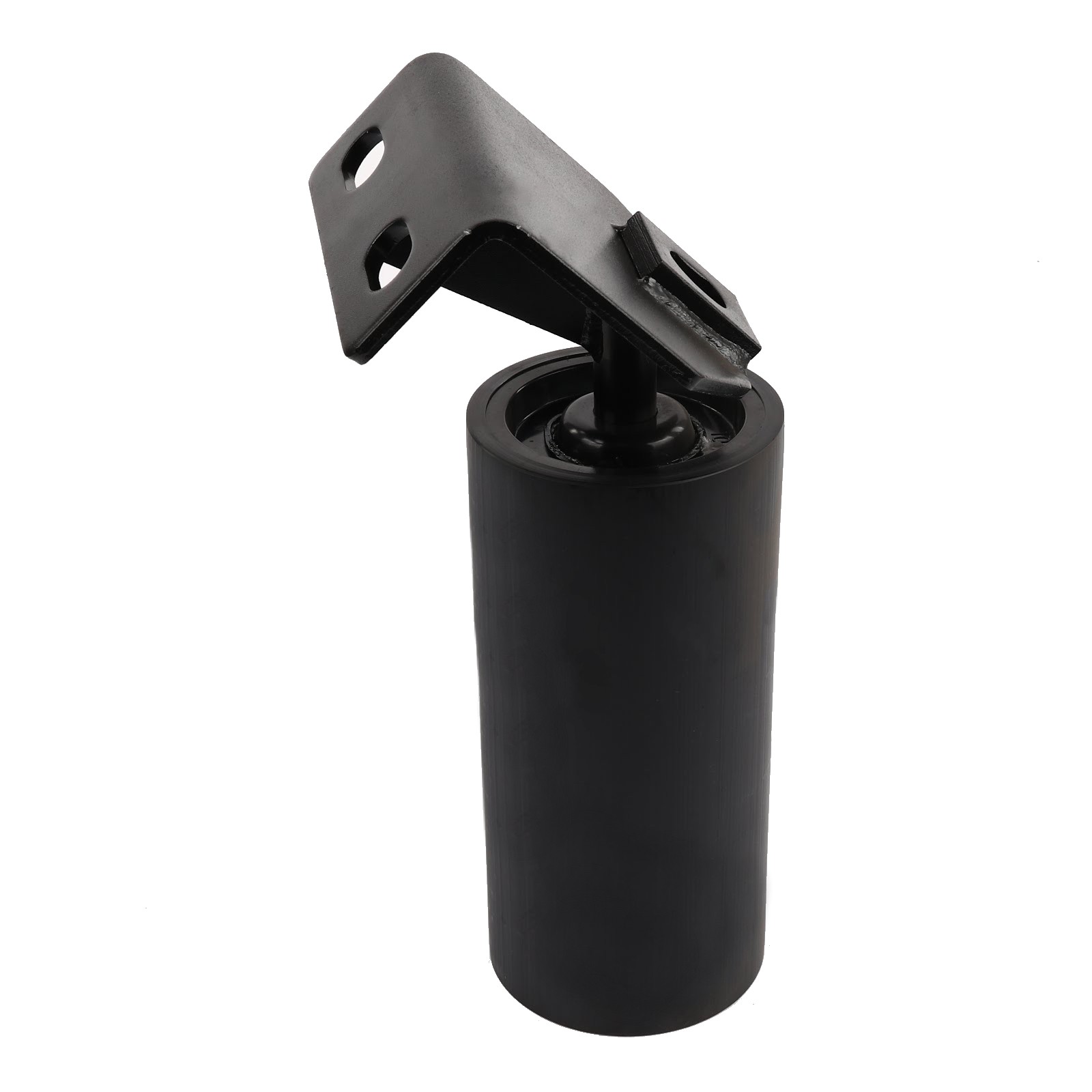 HDPE 45 DEGREE SIDE ROLLER LH (PLAIN)