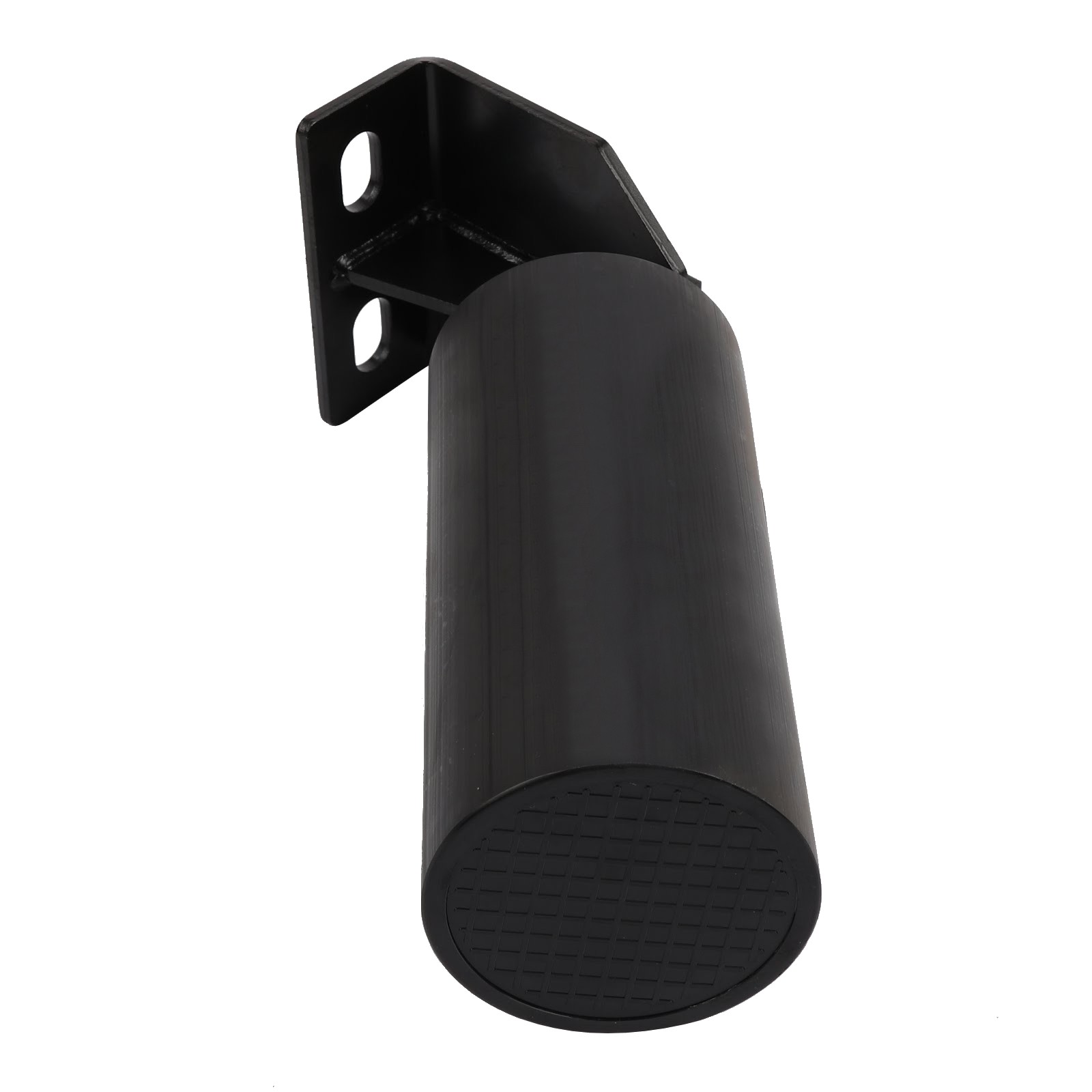 HDPE 45 DEGREE SIDE ROLLER LH (PLAIN)