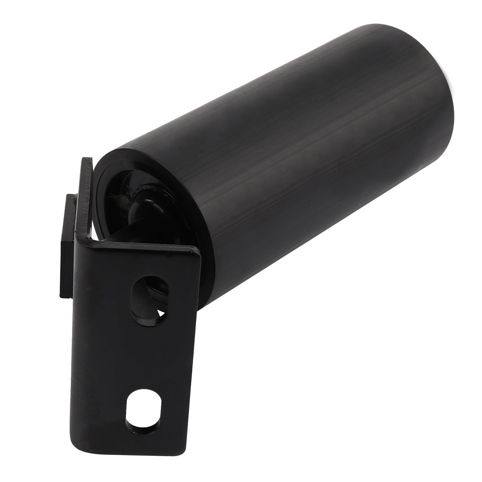HDPE 45 DEGREE SIDE ROLLER LH (PLAIN)