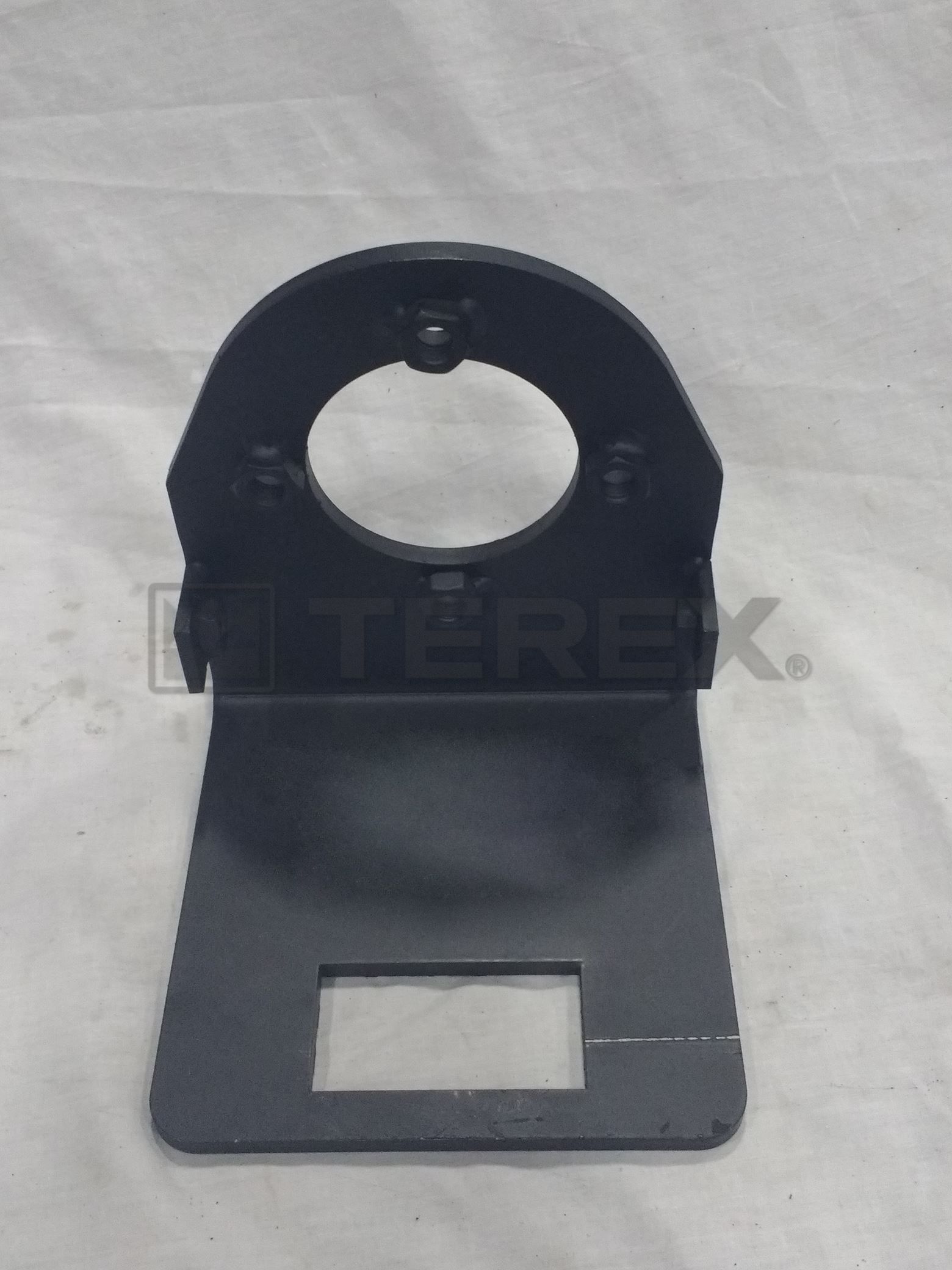 MOTOR MOUNTING PLATE