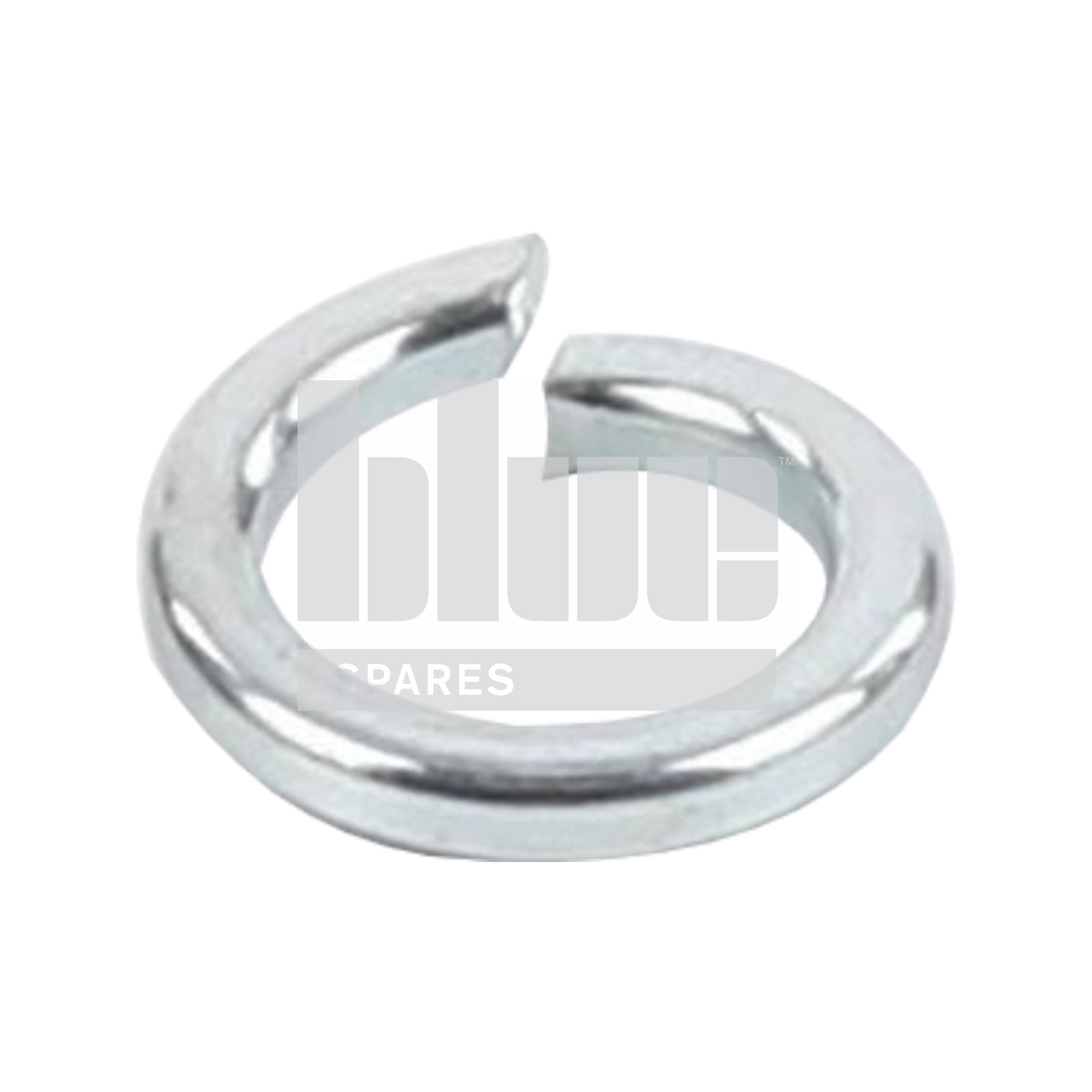 M16 WASHER SPRING/SQ ZC