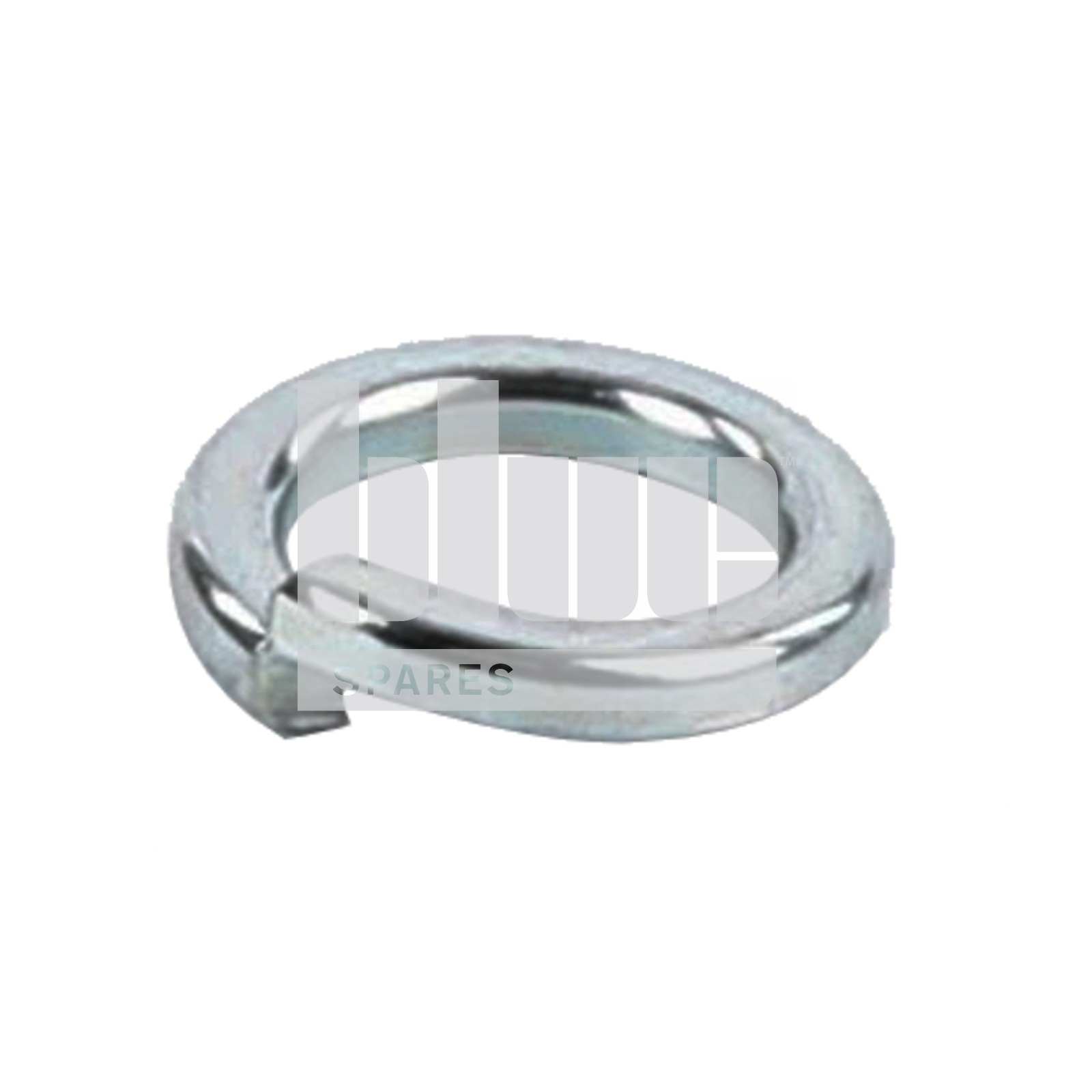 M16 WASHER SPRING/SQ ZC
