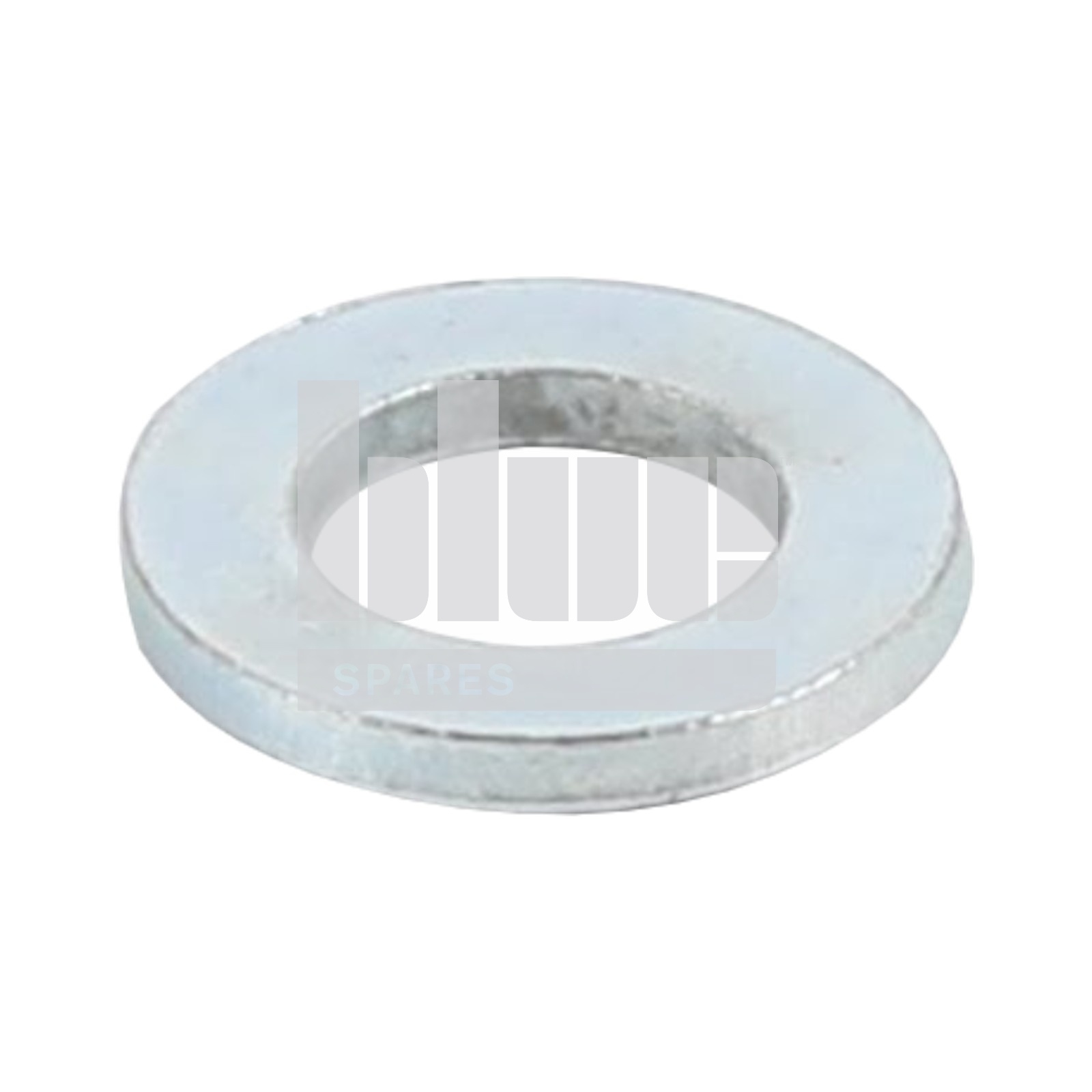 M16 WASHER THR/HARD T4 NO PIPS ZN