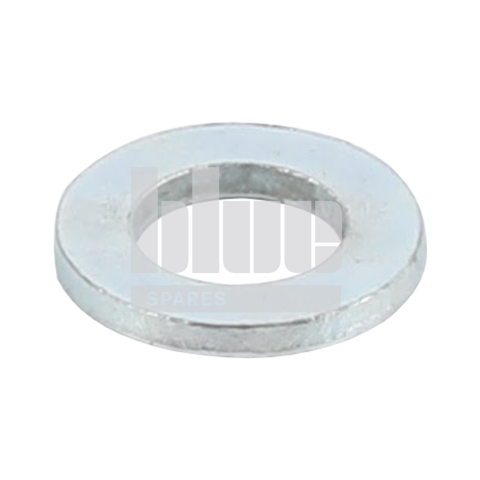 M16 WASHER THR/HARD T4 NO PIPS ZN